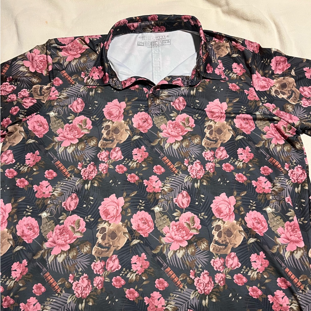 Grunt Style polo XXL